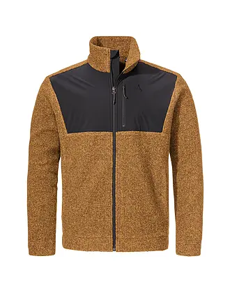 SCHÖFFEL | Chaqueta polar de mujer Style Canterbury | senf